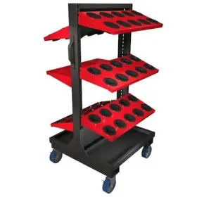 55950 HUOT Toolscoot Tree Tool Cabinet Steel