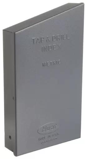 033603126754 HUOT MANUFACTURING Tap Drill Bit Index #2