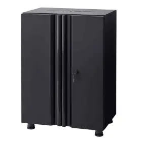 H24BC2DOOR HUSKY Welded Steel Garage Base Cabinet