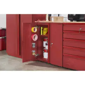 HA2F282132-VR HUSKY Welded Steel Garage Base Cabinet #3