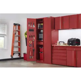 HA3F362481-VR HUSKY Welded Steel Freestanding Garage Cabinet #3