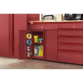 HD1F282132-VR HUSKY Welded Steel Garage Base Cabinet #3