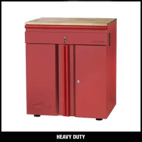 HD1F282132-VR HUSKY Welded Steel Garage Base Cabinet