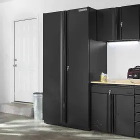 HTC1000008-EX HUSKY Welded Steel Freestanding Garage Cabinet #3