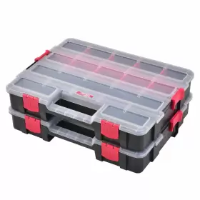 801656005414 HYPER TOUGH Interlocking Organizer Slide Lock