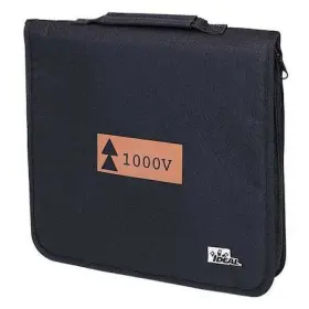35-9352 IDEAL Flat Zippered Tool Bags Pockets