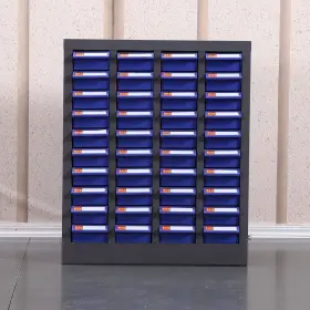054149 INTBUYING Box Cabinet Bolt Nut Storage Drawers
