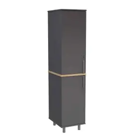 GM-3040 INVAL Kratos Shelves Door Wood Garage Freestanding #2