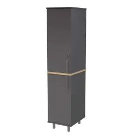 GM-3040 INVAL Kratos Shelves Door Wood Garage Freestanding #3