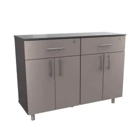 GM-4340 INVAL Maestrik Wood Garage Storage Freestanding #2