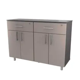 GM-4340 INVAL Maestrik Wood Garage Storage Freestanding #3