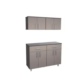 GS-GP63 INVAL Maestrik Wood Freestanding Cabinet #2