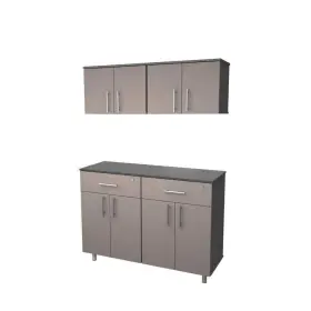 GS-GP63 INVAL Maestrik Wood Freestanding Cabinet #3