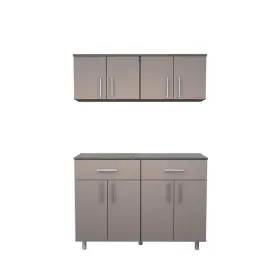 GS-GP63 INVAL Maestrik Wood Freestanding Cabinet