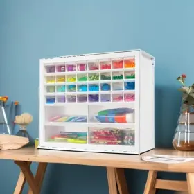 580090 IRIS Craft Cabinet Storage Screw Organizer Drawer #2