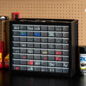 587634 IRIS Screw Organizer Storage Drawer #2