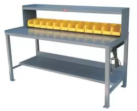 WC372GP JAMCO Workbench Steel #2