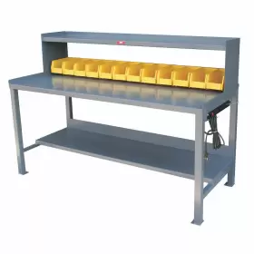 WC372GP JAMCO Workbench Steel