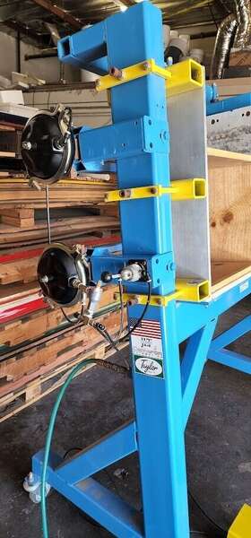190B-M3-48 JLT Drawer Clamp