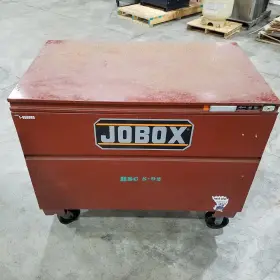 1-656990 JOBOX Field Tool Box #2