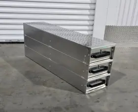 1408980 JOBOX Stacked Drawer Storage #2