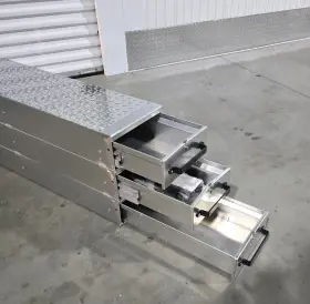 1408980 JOBOX Stacked Drawer Storage #3