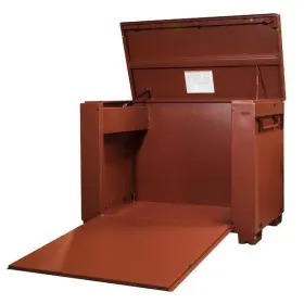 1657990 JOBOX Crescent Front Jobsite Box #3