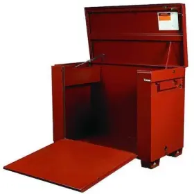 1657990 JOBOX Crescent Front Jobsite Box