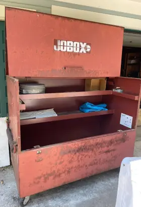 1682990 JOBOX Piano Box