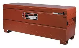2-658990 JOBOX Crescent Jobsite Box #2