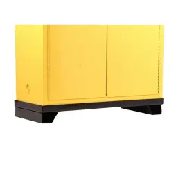 84002 JUSTRITE Cabinet Riser Leg Frame
