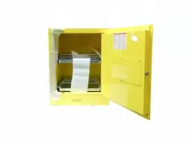 890500 JUSTRITE Bench Top Cabinet #2