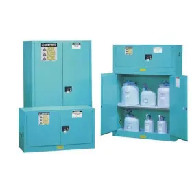 896022 JUSTRITE Corrosive Safety Cabinet #2