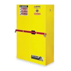 SC29884Y JUSTRITE Flammable Safety Cabinet