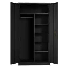 Zyhd-wjgyg-b KAIKEEQLI Steel Wardrobe Locker Homeoffice