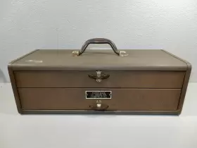 Kennedy ...2020 Drawer Machinist Mechanic Riser Tool Box But #2