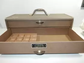 Kennedy ...2020 Drawer Machinist Mechanic Riser Tool Box But #3