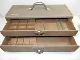 Kennedy ...2020 Drawer Machinist Mechanic Riser Tool Box But