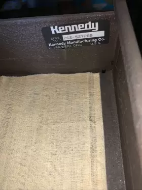 2602B KENNEDY Base Tool Cabinet Drawer #3