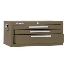 2603B KENNEDY Intermediate Chest Drawer Steel #2