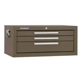 2603B KENNEDY Intermediate Chest Drawer Steel