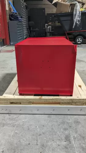 285XR KENNEDY Tool Chest Drawers Steel #2