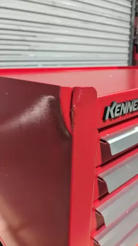 285XR KENNEDY Tool Chest Drawers Steel #3