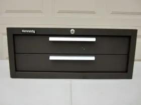 2902B KENNEDY Drawer Middle Tool Box Intermediate Chest