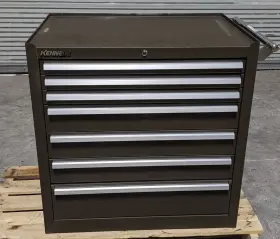 297XB KENNEDY Steel Tool Roller Cabinet Drawers Bearing