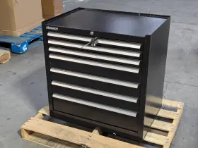 297XBK KENNEDY Roller Cabinet Tool Box Drawer Steel