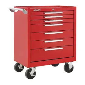 297XR KENNEDY Rolling Tool Cabinet Drawer Steel