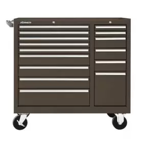 315XB KENNEDY Drawer Double Bank Rolling Tool Chest Fold