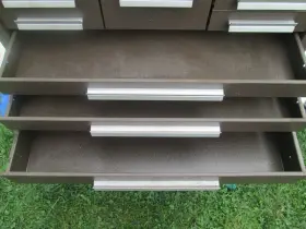 360-9106 KENNEDY Drawer Mechanics Chest #3