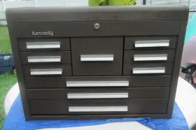 360-9106 KENNEDY Drawer Mechanics Chest